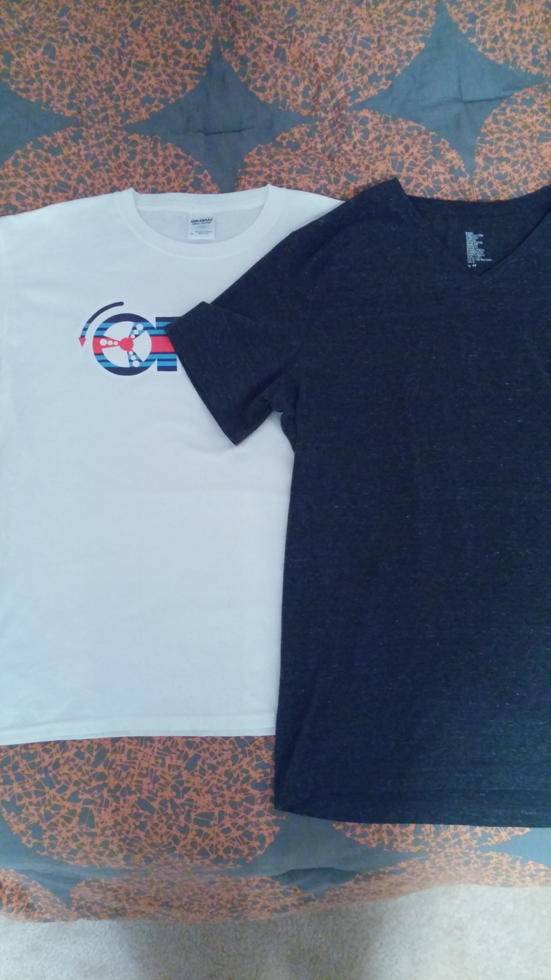 Illustration for article titled Anyone want an Oppo shirt?